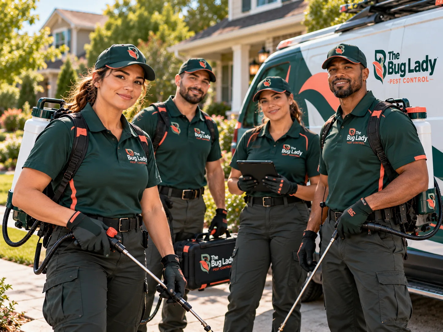 Pest Control in New London, CT near me