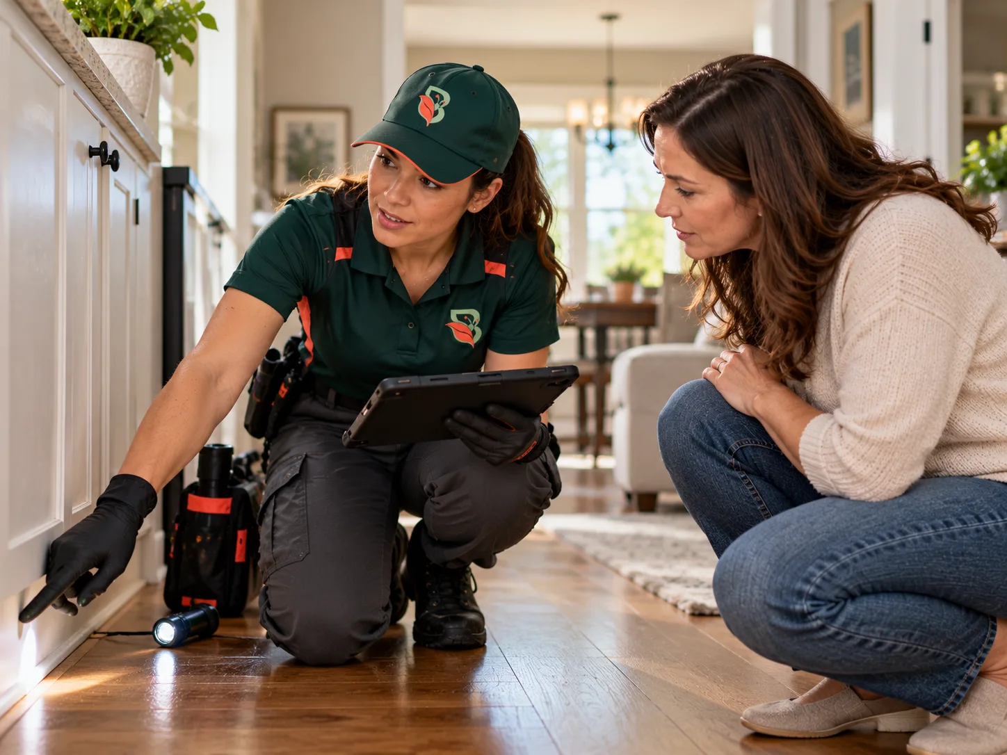 Pest Control New London, CT FAQs
